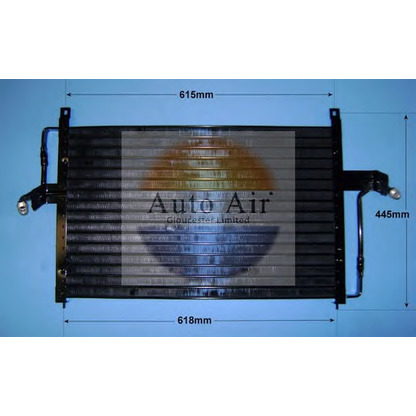 Foto Condensatore, Climatizzatore AUTO AIR GLOUCESTER 166553