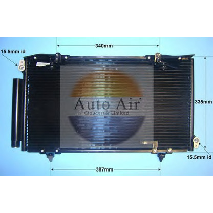 Foto Condensatore, Climatizzatore AUTO AIR GLOUCESTER 169965