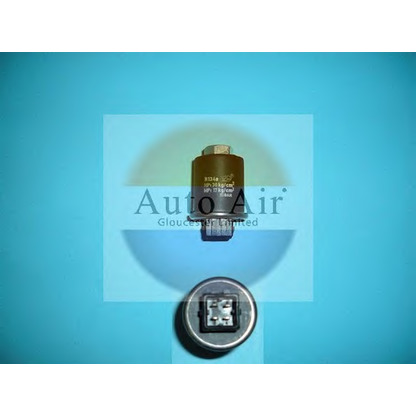 Photo Pressure Switch, air conditioning AUTO AIR GLOUCESTER 438135