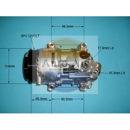 Photo Compresseur, climatisation AUTO AIR GLOUCESTER 149739