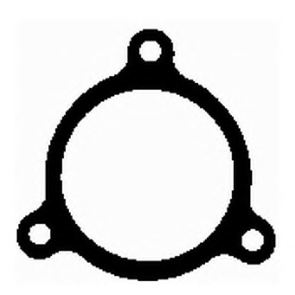 Photo Gasket, exhaust pipe BGA AH2365