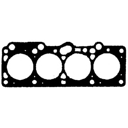 Photo Gasket, cylinder head BGA CH0309