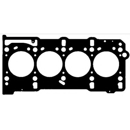 Photo Gasket, cylinder head BGA CH0506