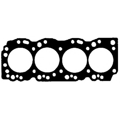 Photo Gasket, cylinder head BGA CH2337