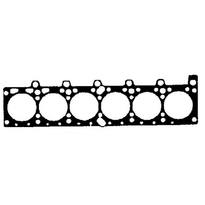 Zdjęcie Uszczelka, głowica cylindrów BGA CH3311