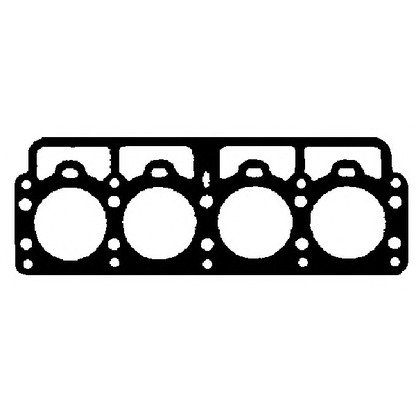 Photo Gasket, cylinder head BGA CH3396