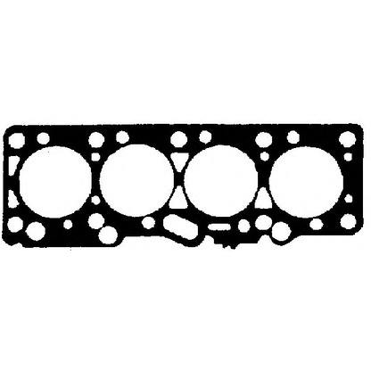 Photo Gasket, cylinder head BGA CH4311