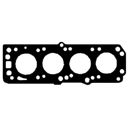 Photo Gasket, cylinder head BGA CH6304