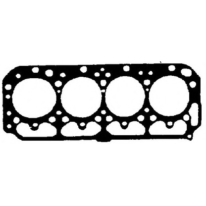 Photo Gasket, cylinder head BGA CH6345