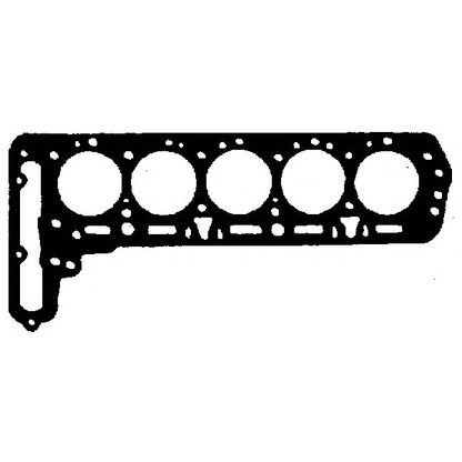 Photo Gasket, cylinder head BGA CH6347