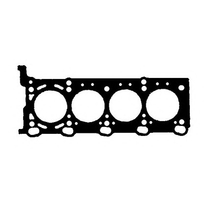 Photo Gasket, cylinder head BGA CH6536