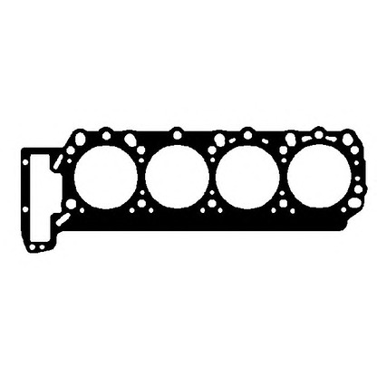 Photo Gasket, cylinder head BGA CH6589