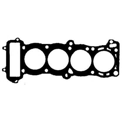 Photo Gasket, cylinder head BGA CH8332