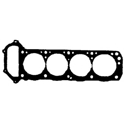 Photo Gasket, cylinder head BGA CH8333