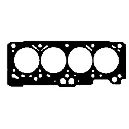 Photo Gasket, cylinder head BGA CH8380