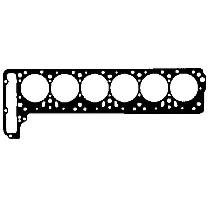 Zdjęcie Uszczelka, głowica cylindrów BGA CH8399