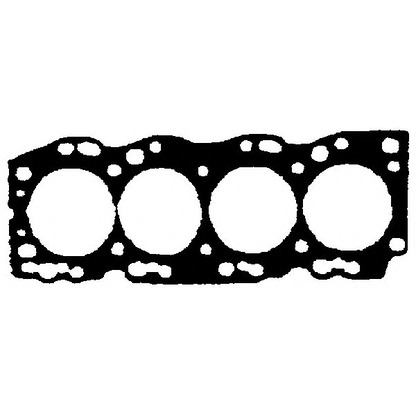 Photo Gasket, cylinder head BGA CH9315