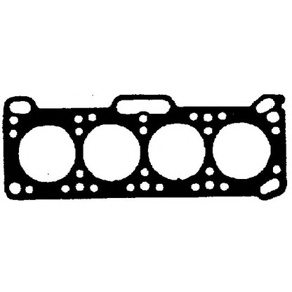 Photo Gasket, cylinder head BGA CH9387