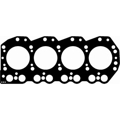 Photo Gasket Set, cylinder head BGA CH9394H