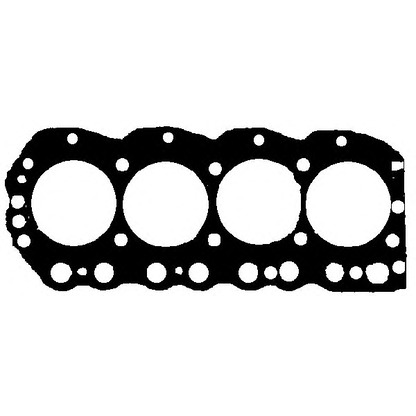 Photo Gasket, cylinder head BGA CH9398