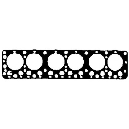 Photo Gasket, cylinder head BGA GK6305