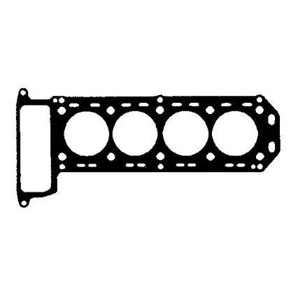 Photo Gasket, cylinder head BGA GK6315