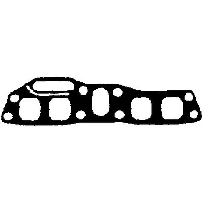 Photo Gasket, intake manifold BGA MG1336