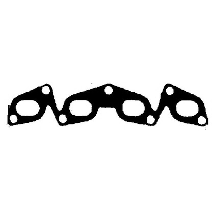 Photo Gasket, exhaust manifold BGA MG1382