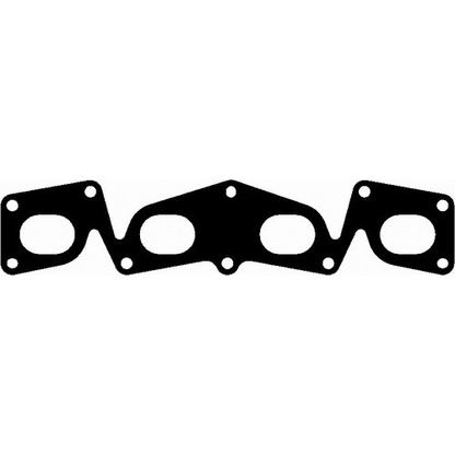 Photo Gasket Set, exhaust manifold BGA MG1531