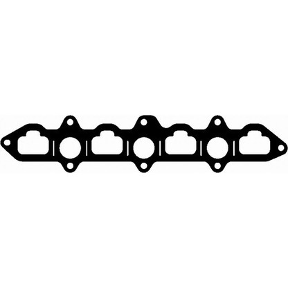 Photo Gasket Set, intake manifold BGA MG1534