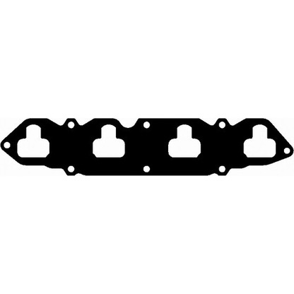 Photo Gasket Set, intake manifold BGA MG1538