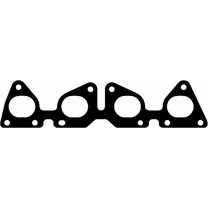 Photo Gasket Set, exhaust manifold BGA MG2537