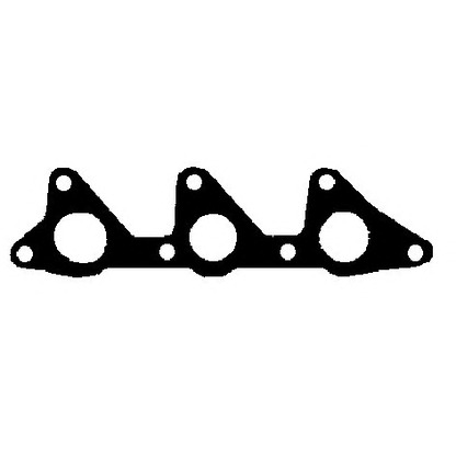 Photo Gasket, exhaust manifold BGA MG3360