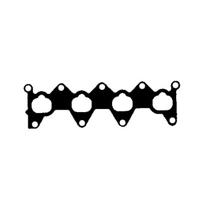 Photo Gasket Set, intake manifold BGA MG5547