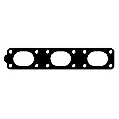 Photo Gasket, exhaust manifold BGA MG5565