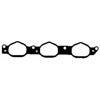 Photo Gasket, intake manifold BGA MG5754