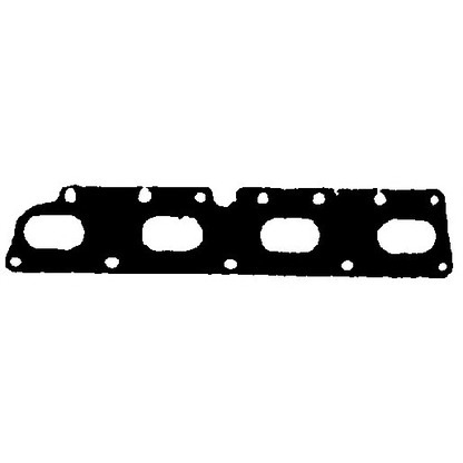 Photo Gasket, exhaust manifold BGA MG9312