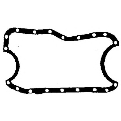 Photo Gasket, wet sump BGA OP4324