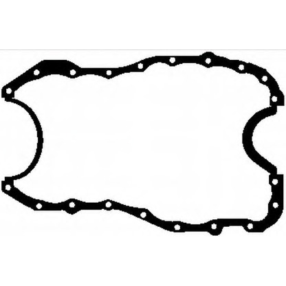 Photo Gasket, wet sump BGA OP7314