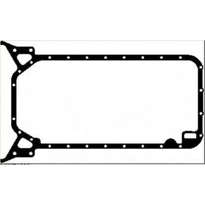 Photo Joint d'étanchéité, carter d'huile BGA OP7318