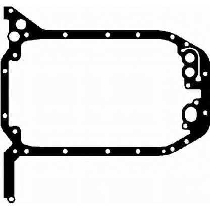 Photo Gasket, wet sump BGA OP9304