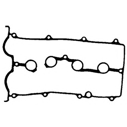 Photo Gasket, cylinder head cover BGA RC1363