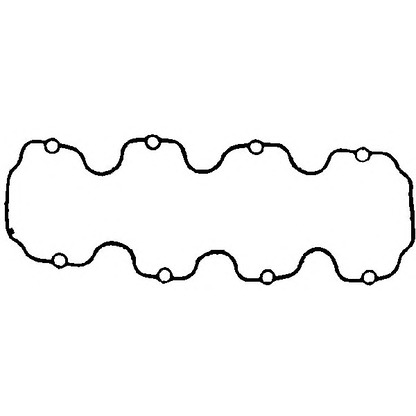 Photo Gasket, cylinder head cover BGA RC2373