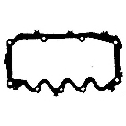 Photo Gasket, cylinder head cover BGA RC3303