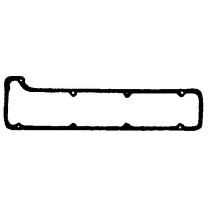 Photo Gasket, cylinder head cover BGA RC3358