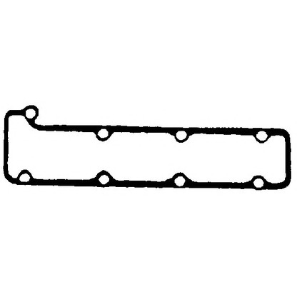 Photo Gasket, cylinder head cover BGA RC3394