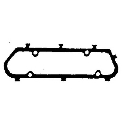 Photo Gasket, cylinder head cover BGA RC6364