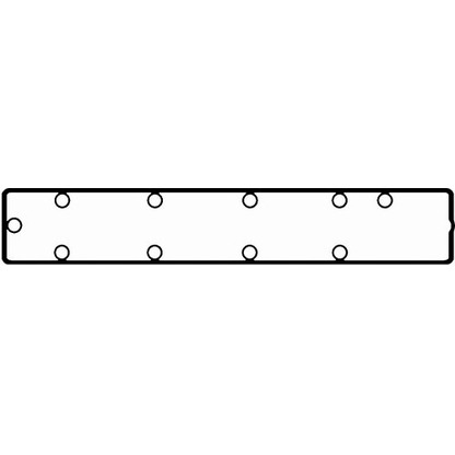 Photo Gasket, cylinder head cover BGA RC8317