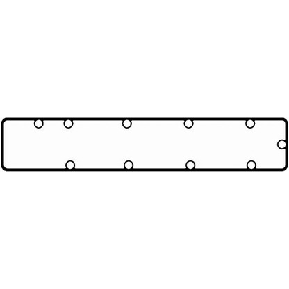 Photo Gasket, cylinder head cover BGA RC8367