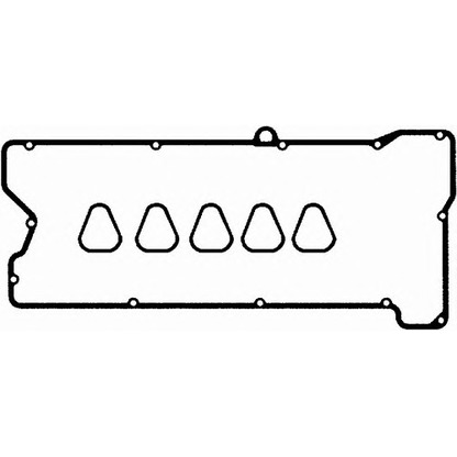 Photo Gasket Set, cylinder head cover BGA RK4357